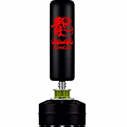 iris heavy duty target stand punch bags for kickboxing
