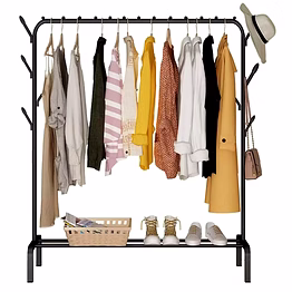 iris super premium quality cloth rack with top grade material made rack for home