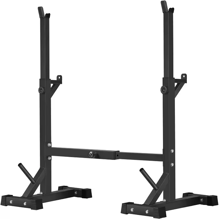 Bench Press Rack Stand Home Gym Adjustable Weight Rack-SRS-001