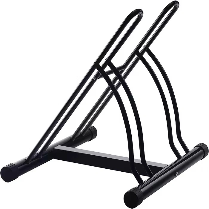 Buy Bike Racks 2 Bike Floor Stand Bicycle Cycle Stand-BR-004