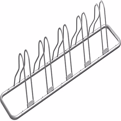 iris india factory direct adjustable storage rack bike parking ground