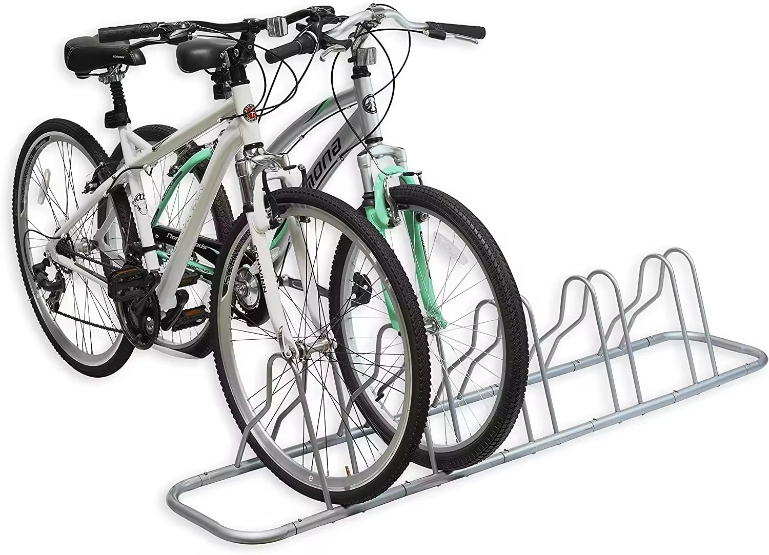 India Factory Direct Adjustable Storage Rack Bike Parking Ground-2