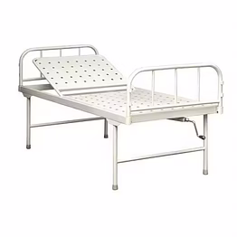iris best selling manual hospital bed for patients uses with top grade material
