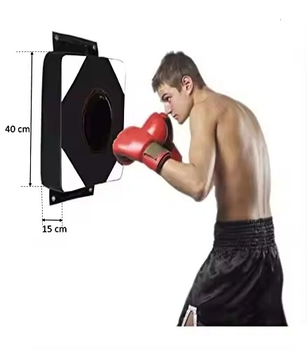 Wall Mounted Punch Bag with Top Grade Material Made Bags-2