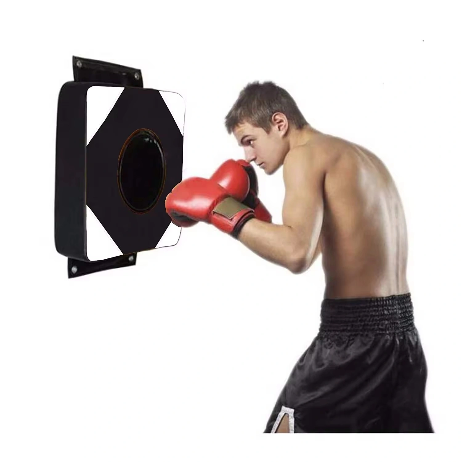 Wall Mounted Punch Bag with Top Grade Material Made Bags-3