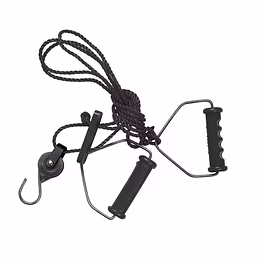 iris over door pulley system with top quality material for shoulder exercise