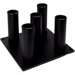 iris gym barbell storage rack for barbell bars, curl bars