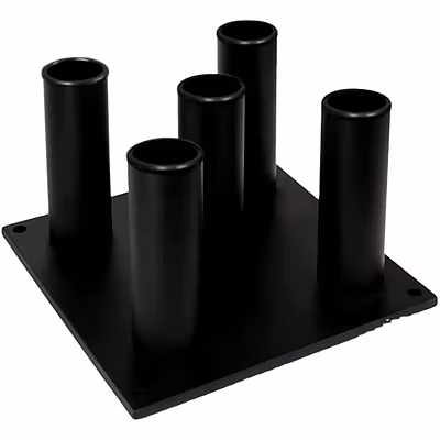 iris gym barbell storage rack for barbell bars, curl bars