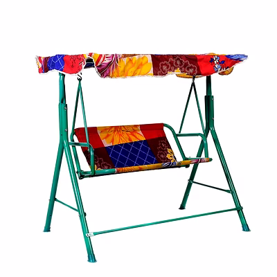 iris label kids garden swing with customized designed size for sale by indian manufacture in india