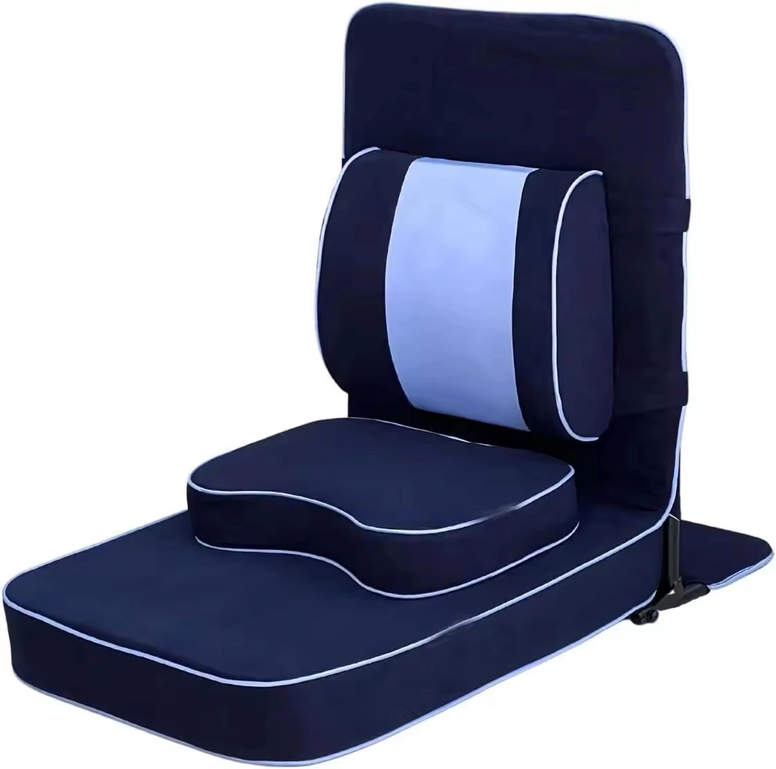 Best Quality Meditation Chair and Yoga Chair w Back Support Cushion-MC-002