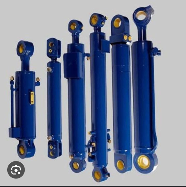 Hydraulic Cylinders-12490225