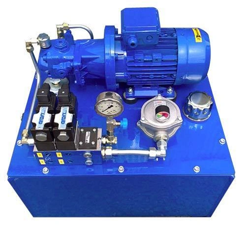 Hydraulic Power Pack-12490229