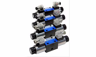 Hydraulic Directional Control Valve
