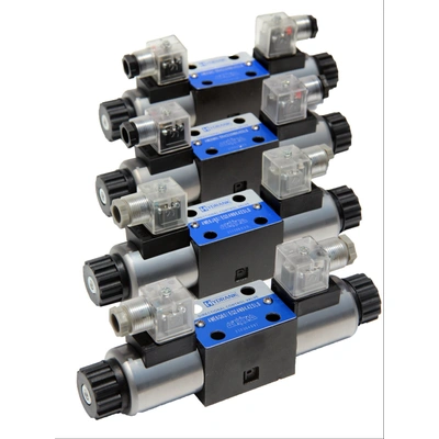 Hydraulic Directional Control Valve