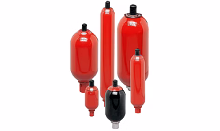 Hydraulic Bladder Accumulator