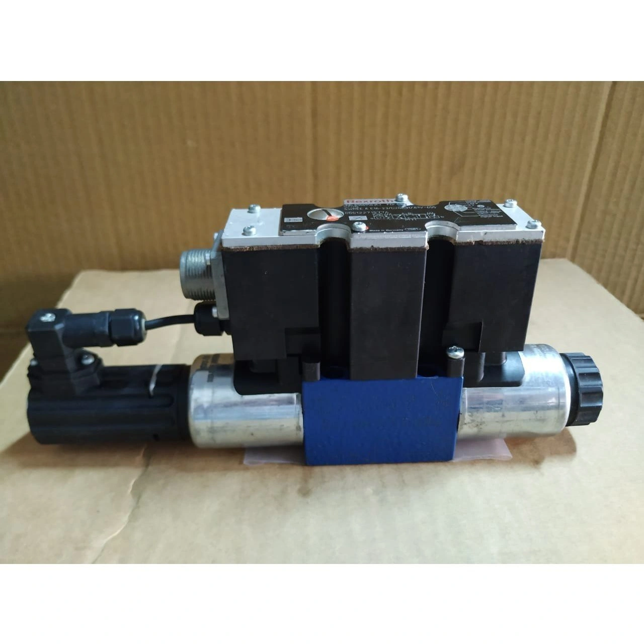 Hydraulic Directional Control Valve-2