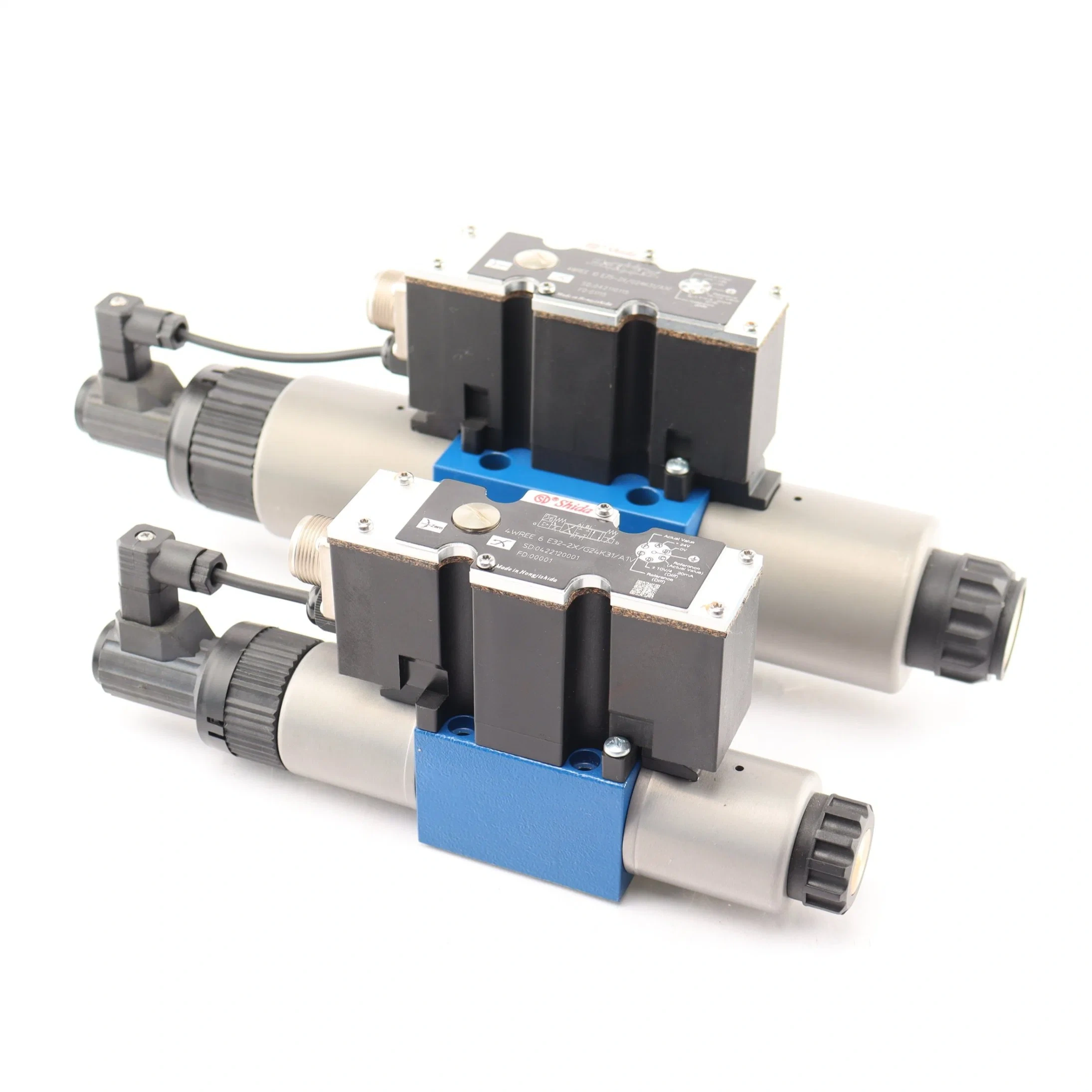 Hydraulic Directional Control Valve-3