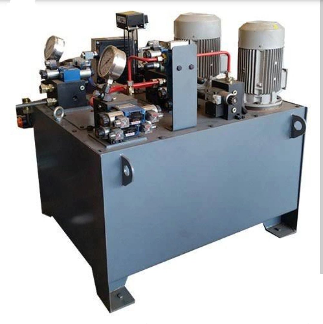 Hydraulic Power Pack-2