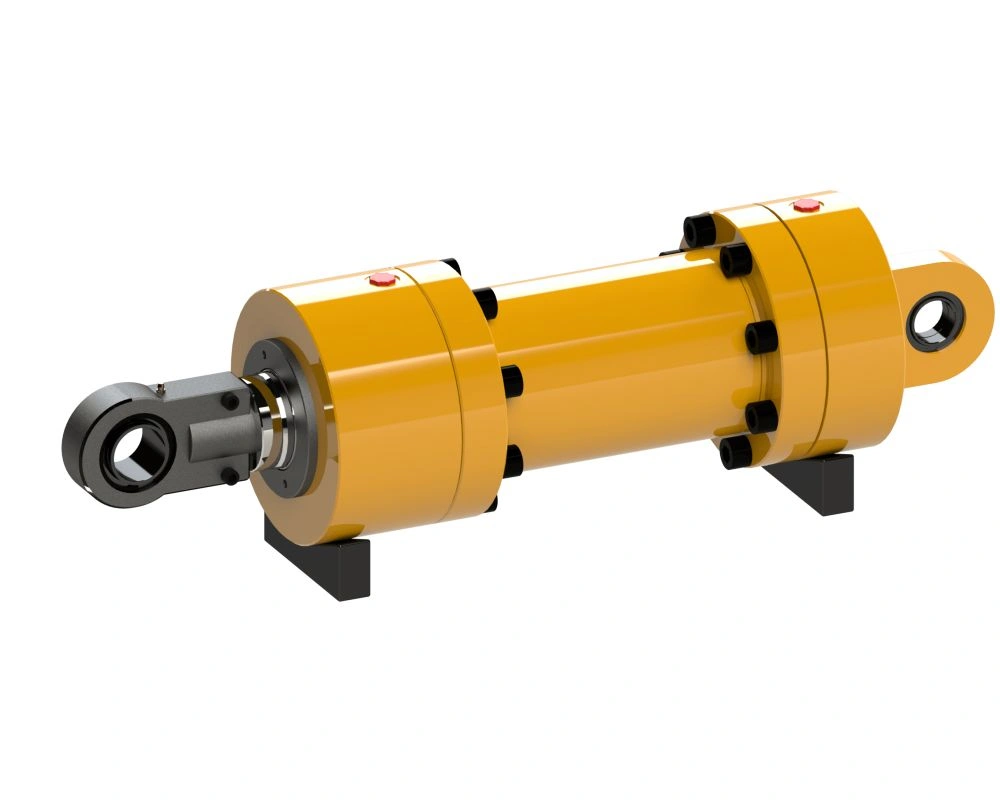 Hydraulic Cylinders-1