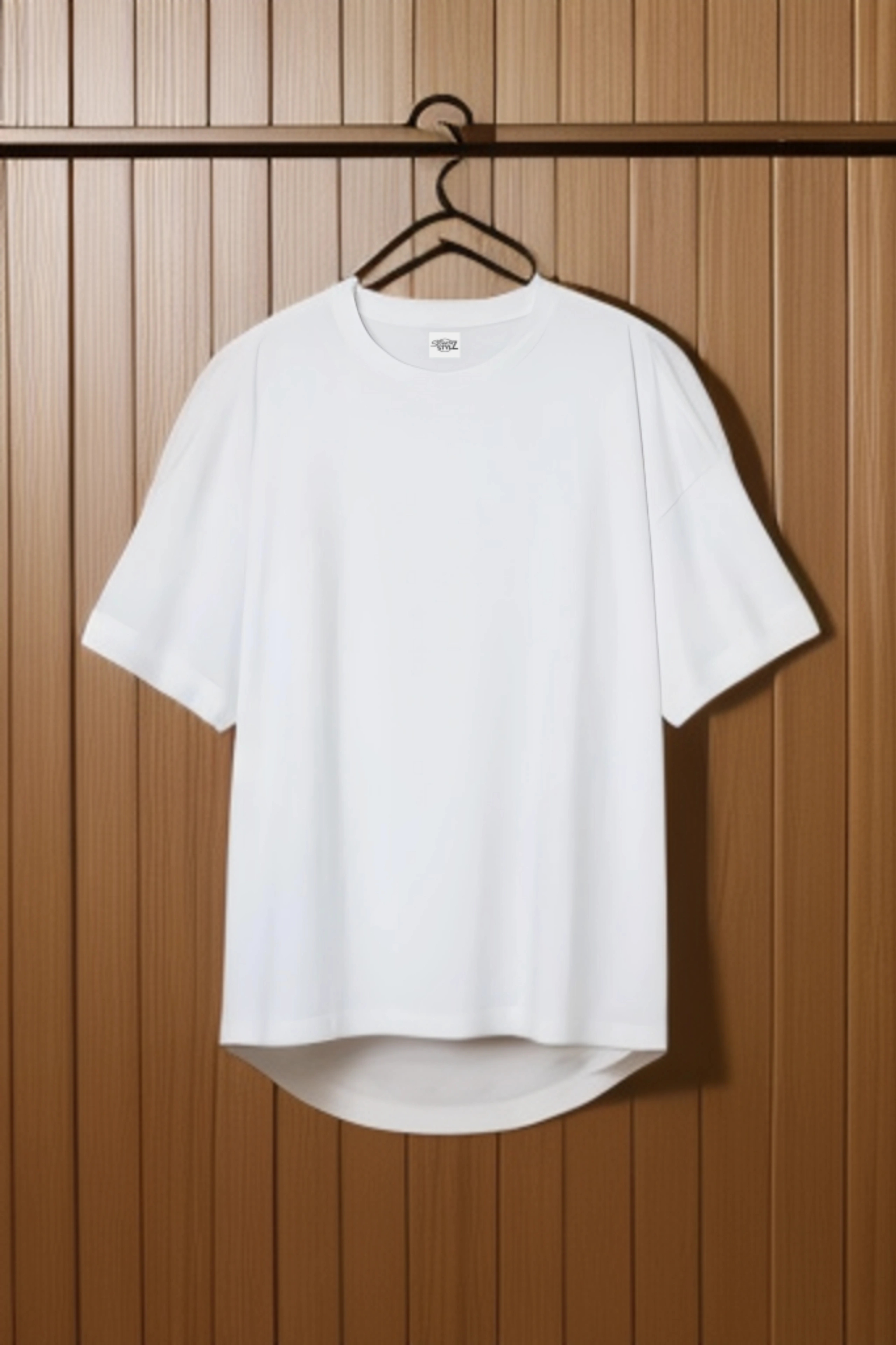 plain oversized t-shirts-12490274