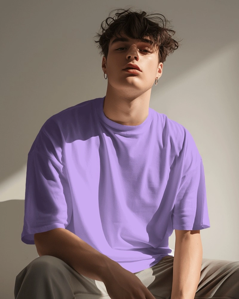 oversized plain t-shirts-2