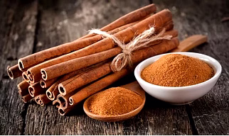 CINNAMON STICK AND POWDER