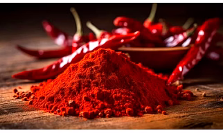 RED CHILLY POWDER