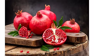 POMEGRANATE