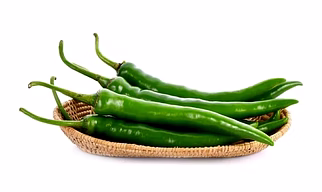 G4 GREEN CHILLY