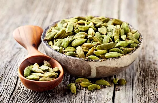 green cardamom