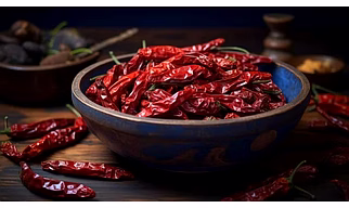 RED CHILLY RAW