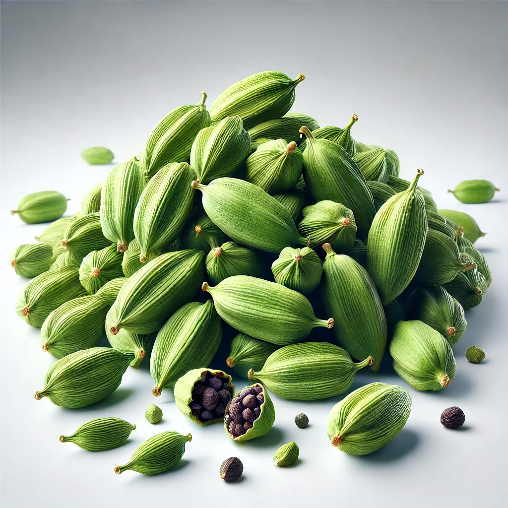 GREEN CARDAMOM image 3
