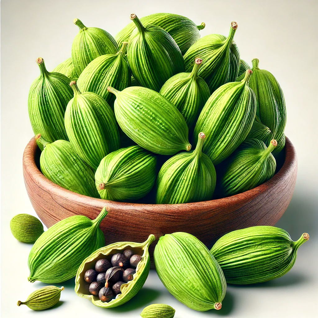 GREEN CARDAMOM image 4