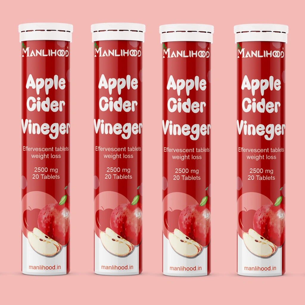 Apple cider vinegar effervescent tablets for Weight Loss-12490506