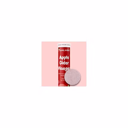 Apple cider vinegar effervescent tablets for Weight Loss-1