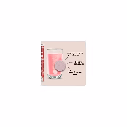 Apple cider vinegar effervescent tablets for Weight Loss-2