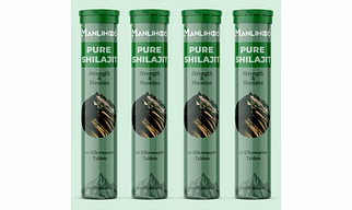 Ayurveda Pure Shilajit Effervescent tablet 20