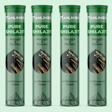Ayurveda Pure Shilajit Effervescent tablet 20-12490509