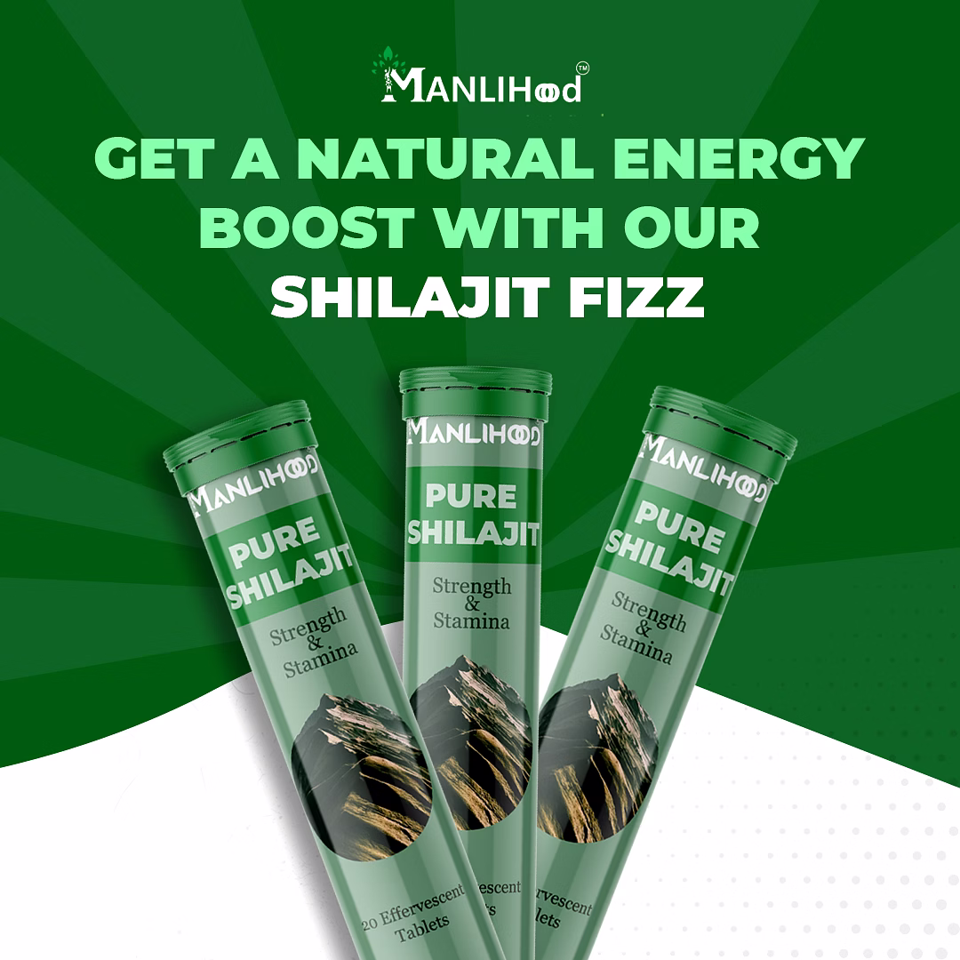 Ayurveda Pure Shilajit Effervescent tablet 20 image 1
