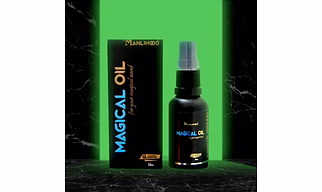 Manlihood Magical Oil
