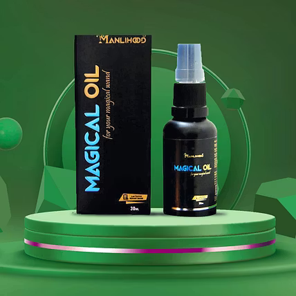 Manlihood Magical Oil-1