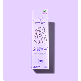 Be women Intimate wash for intimate hygiene