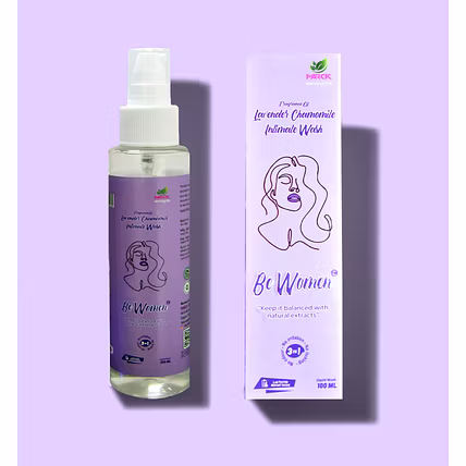 Be women Intimate wash for intimate hygiene-1