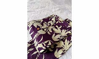 Beautiful cotton two piece suits for women