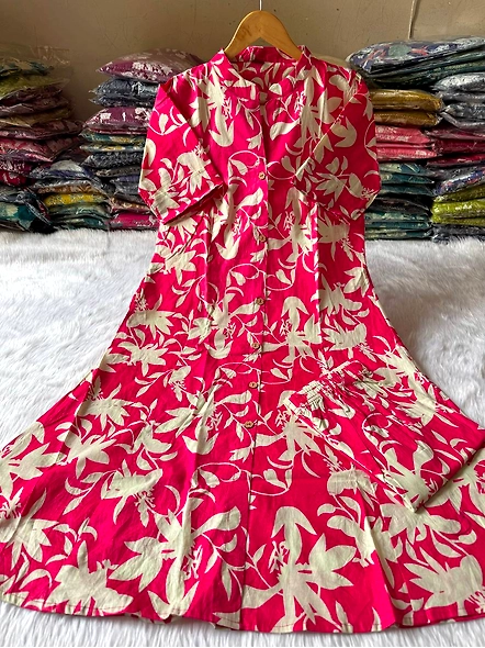 Beautiful cotton two piece suits for women-12712403