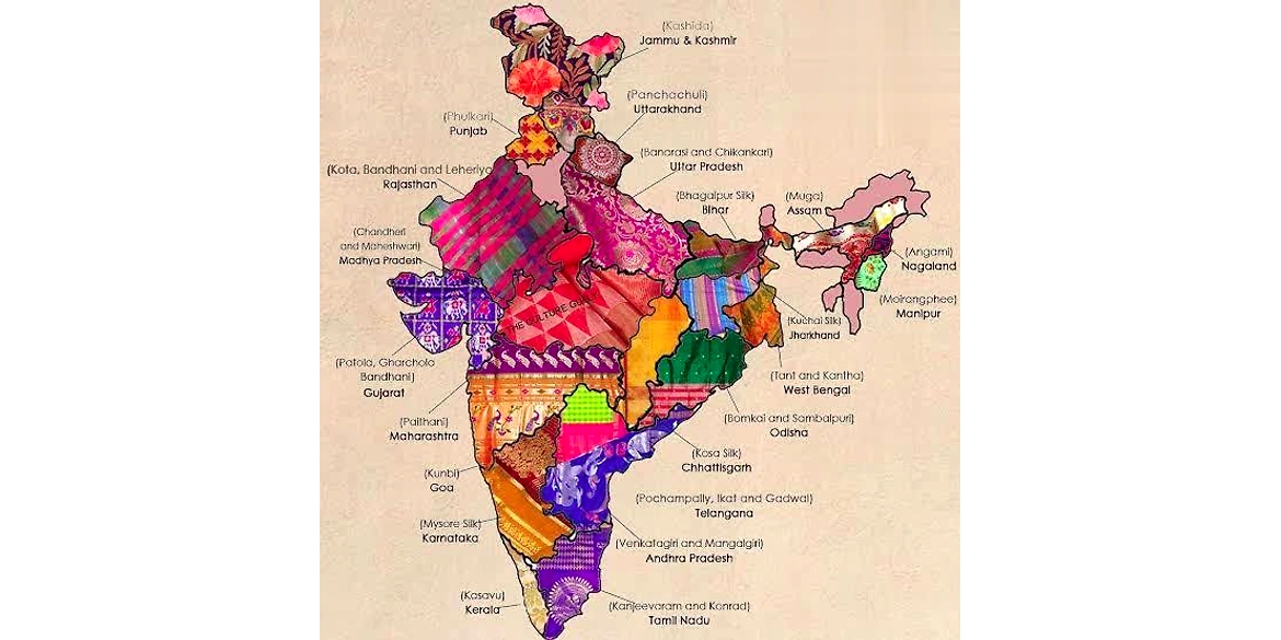Title: Woven with Heritage: Discover the Soul of India Through Our Artisanal Wear