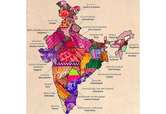 Title: Woven with Heritage: Discover the Soul of India Through Our Artisanal Wear