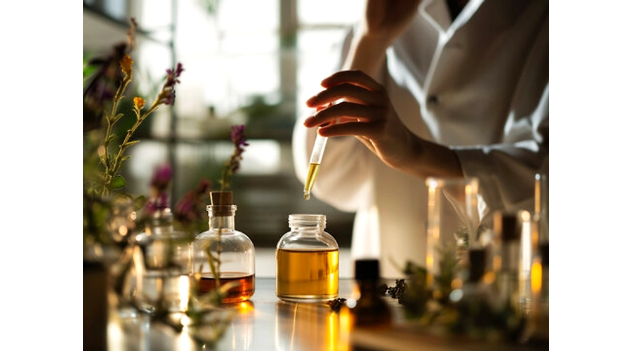 The Science Behind Incense and Perfumes: A Chemical Odyssey