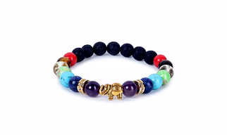 Natural stone bracelets