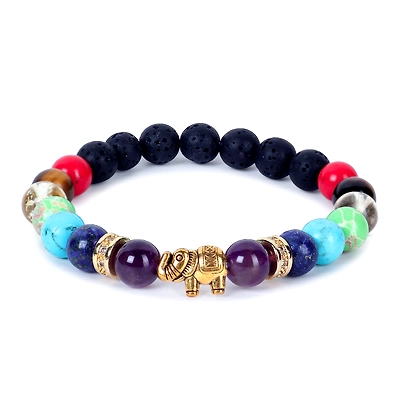 VIVAANTA Natural stone bracelets